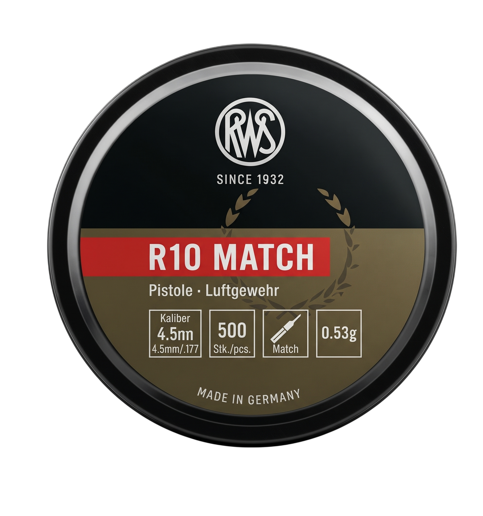 R10 Match Ammo (Rifle)